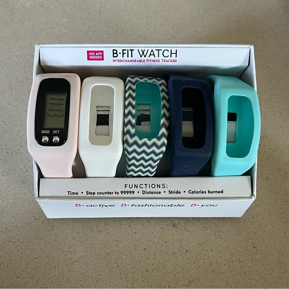 B.Fit‎ Watch (Brand new)